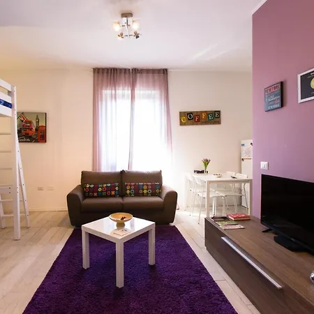 Lillaholidays Apartment
