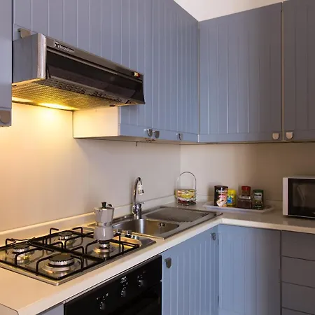 Apartment Lillaholidays *